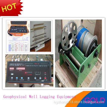 Wireline Logging, Logging System, Electric Borehole Logger, Well Logger, Well Logging Equipment, Well Logging Tool